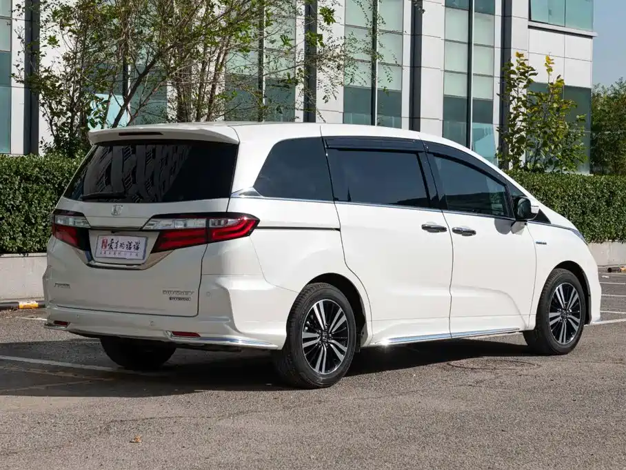Honda Odyssey — миниатюра 3