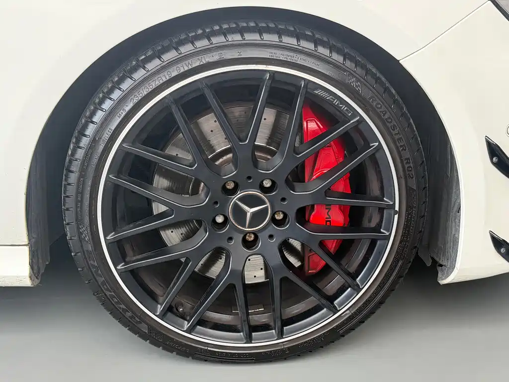 Mercedes-Benz A-Class AMG (Import) — миниатюра 12