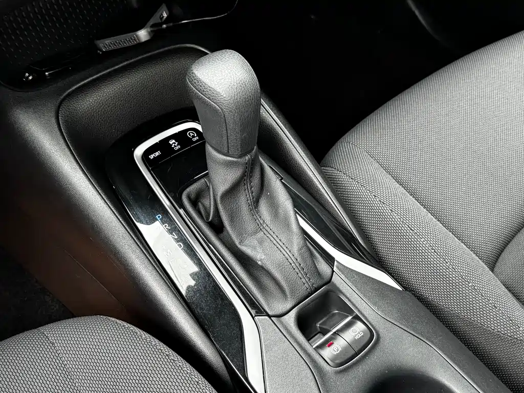 Toyota Corolla Levin 2019 185T CVT Luxury V