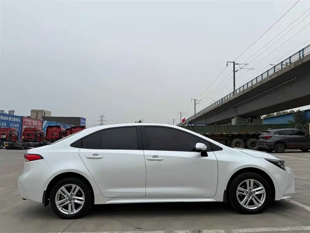 TOYOTA LEI LING