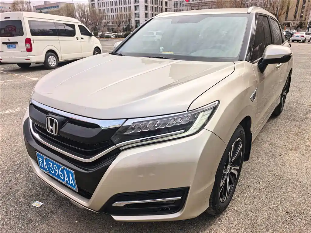 Honda UR-V 2017