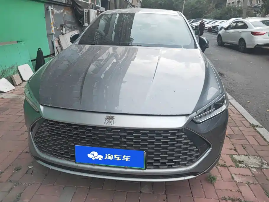 BYD Qin PLUS — миниатюра 2