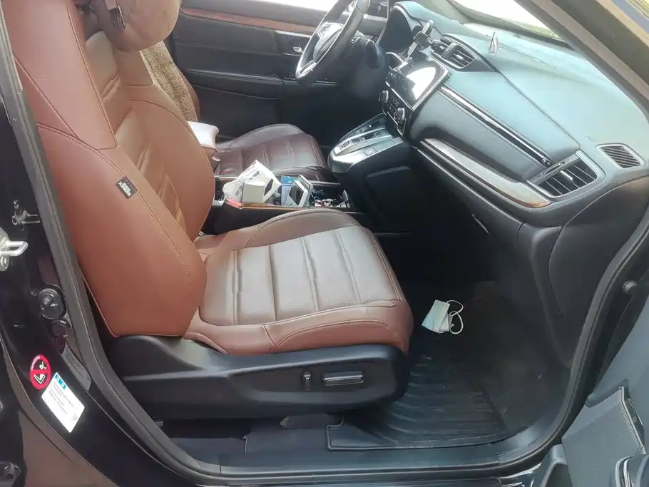 Honda CR-V — миниатюра 8
