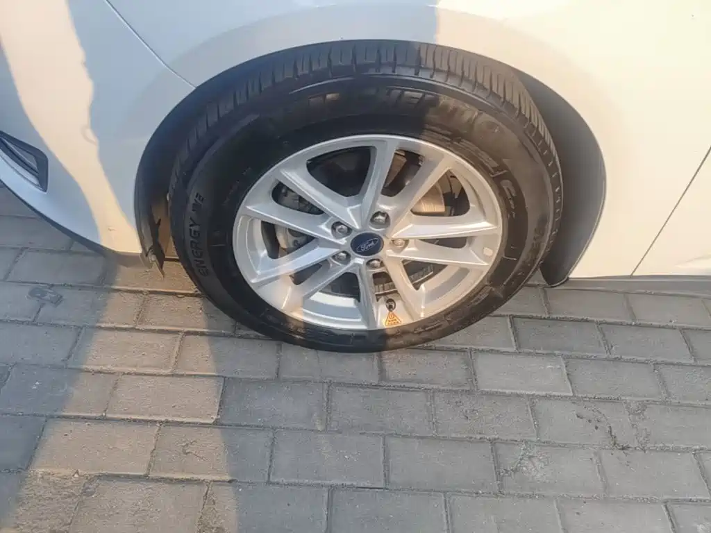 Ford Focus — миниатюра 23