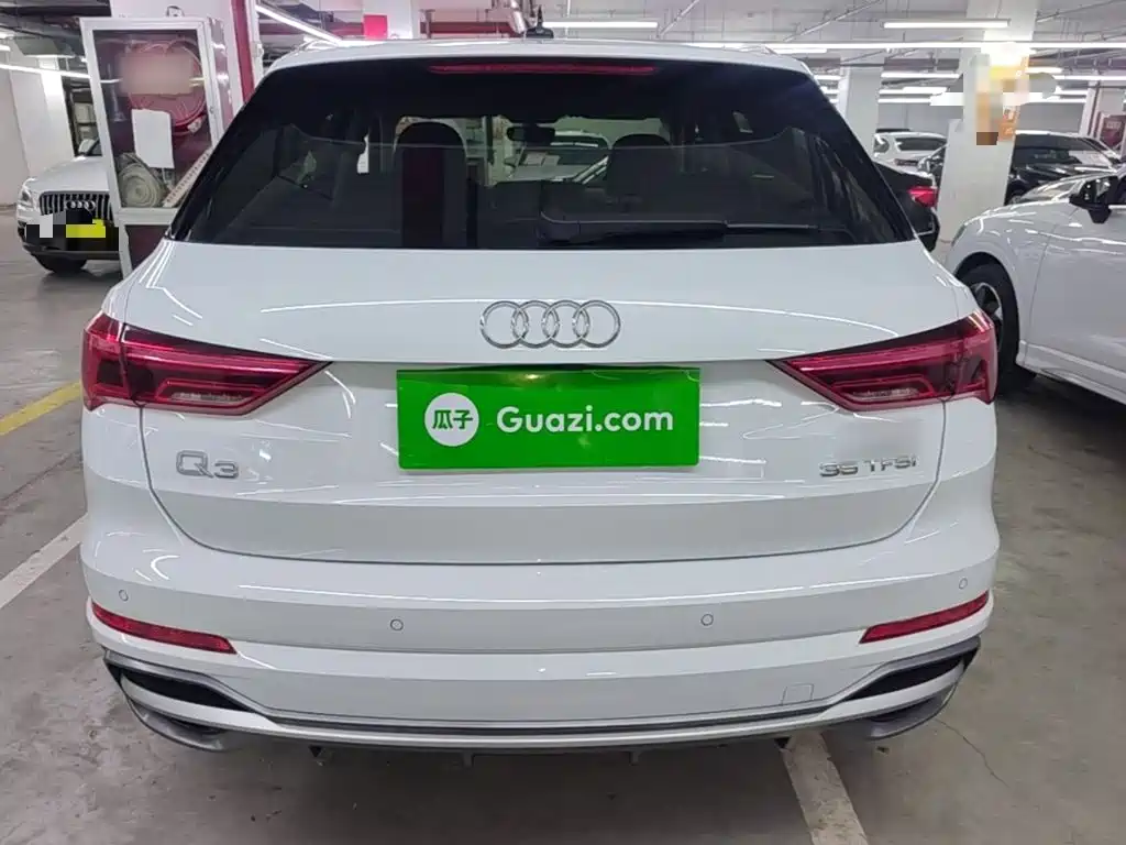 Audi Q3 — миниатюра 6