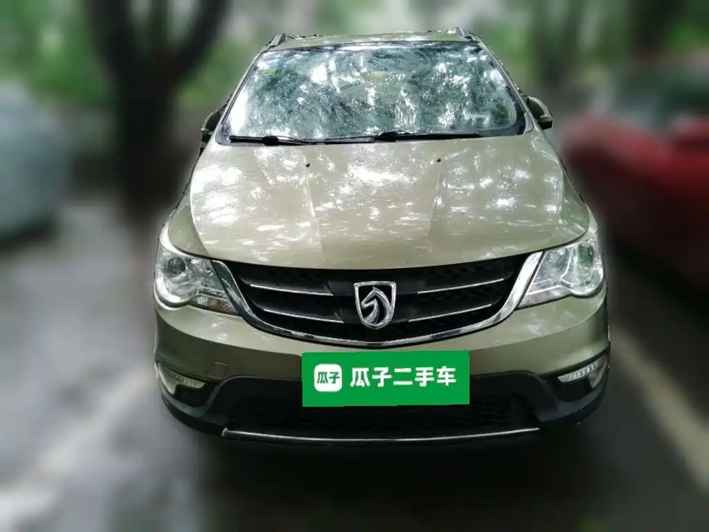 Baojun 730 — миниатюра 2