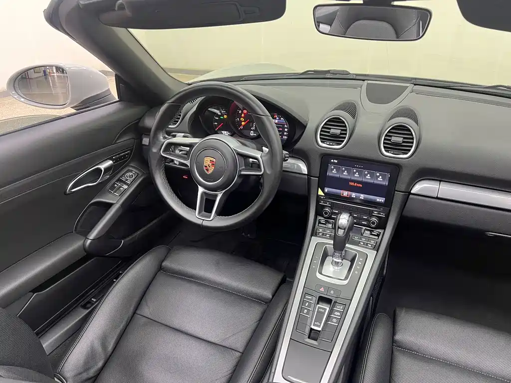 Porsche 718 — миниатюра 20