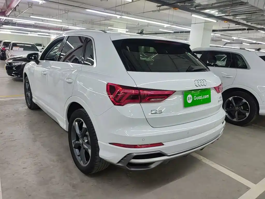 Audi Q3 — миниатюра 5