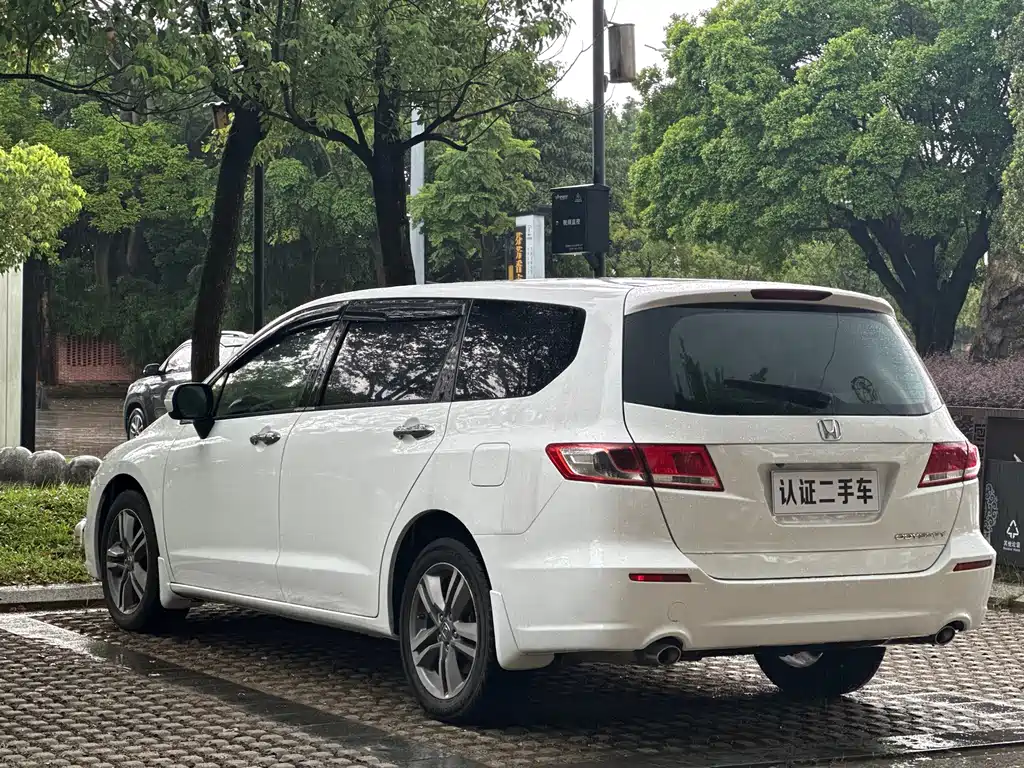 Honda Odyssey — фотографии объявления, Фото 11