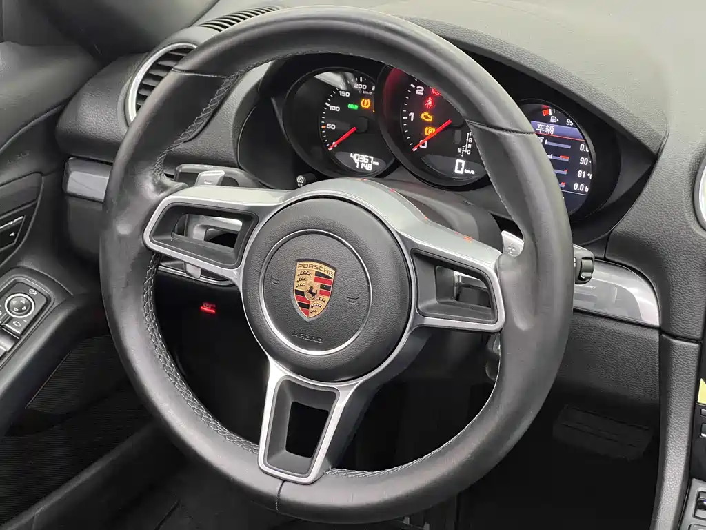 Porsche 718 — миниатюра 23