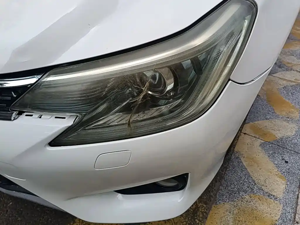 Toyota Reiz — миниатюра 24
