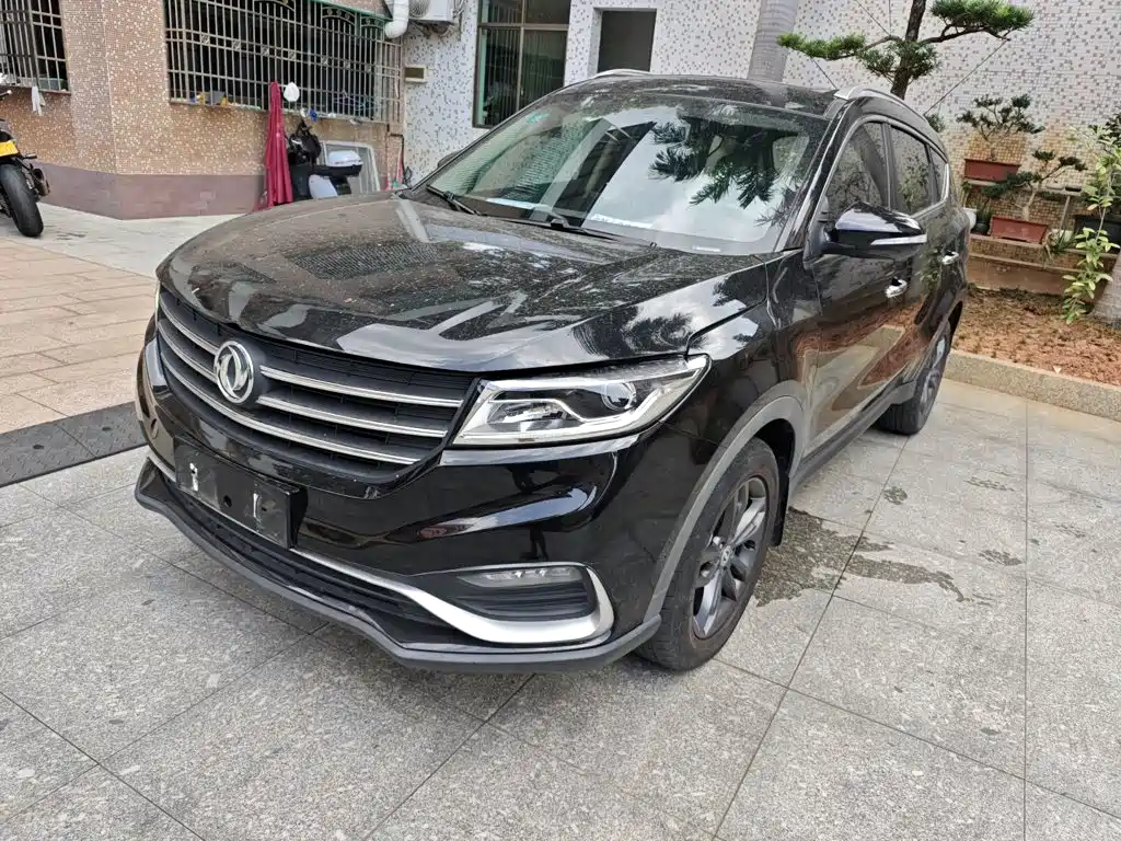 Fengguang Fengguang 580 — миниатюра 2