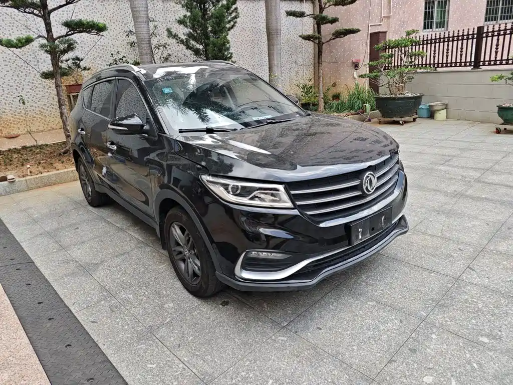 Fengguang Fengguang 580 — миниатюра 4