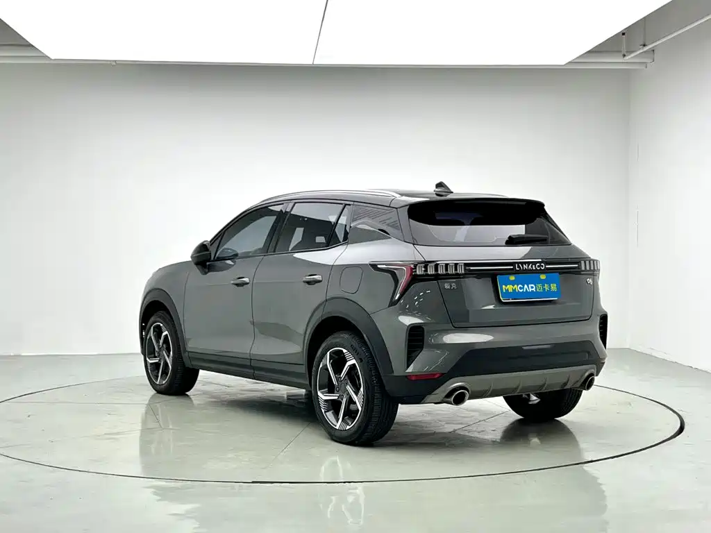 Lynk & Co 06 — миниатюра 7