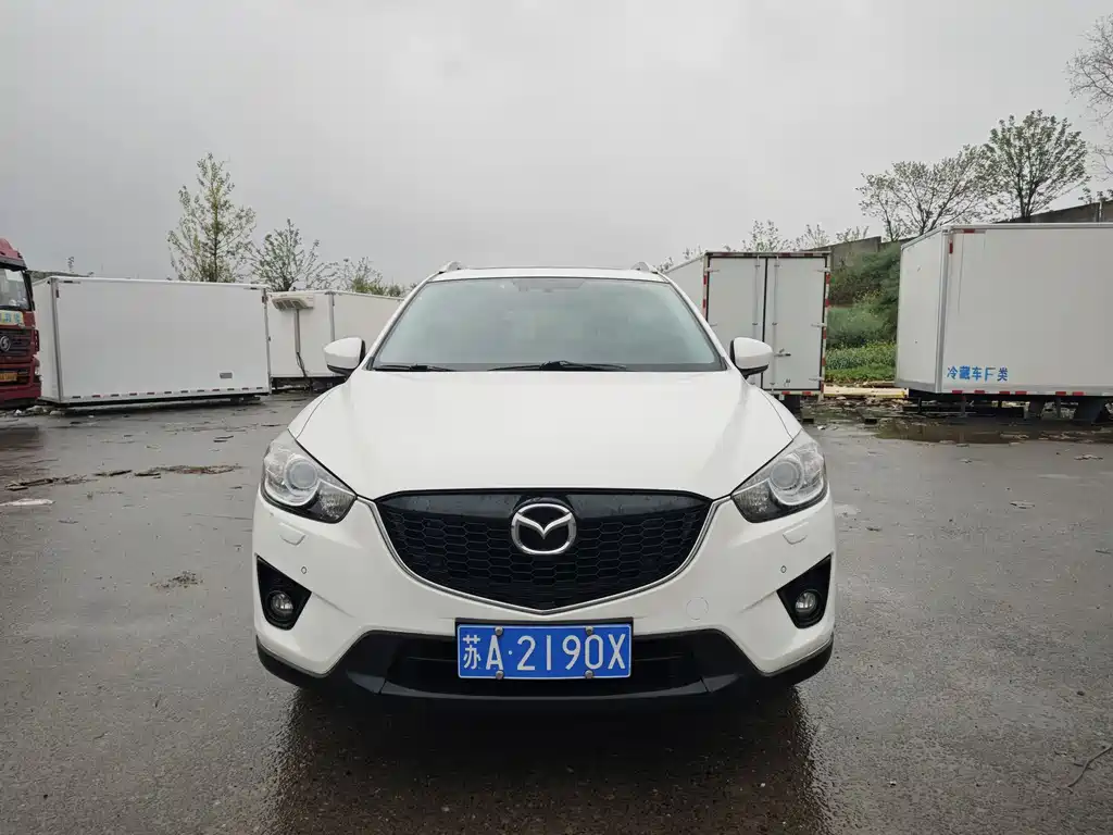 Mazda CX-5 2013