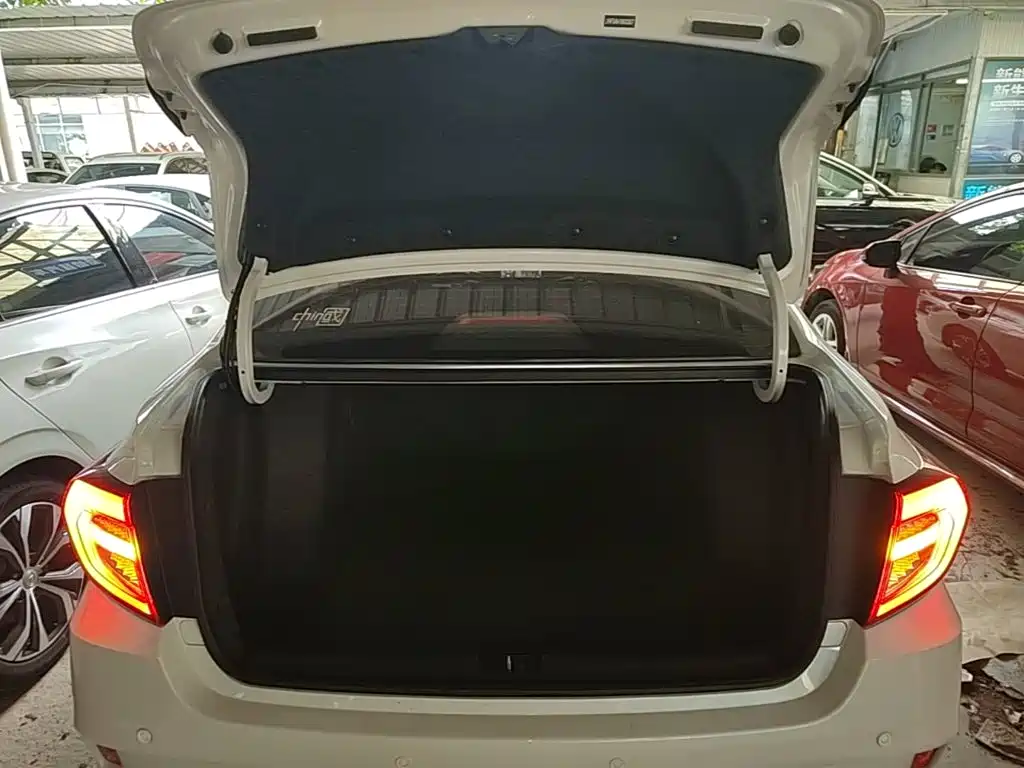 Honda Envix — миниатюра 19