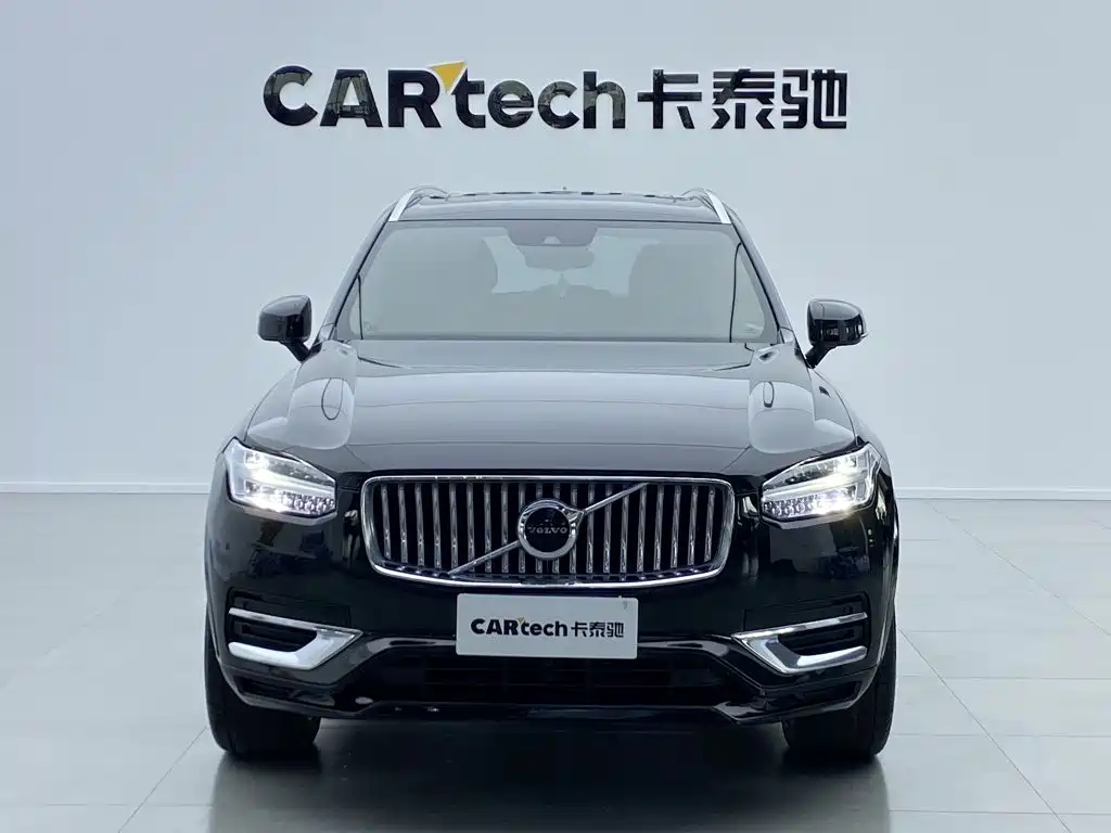 Volvo XC90 — миниатюра 2