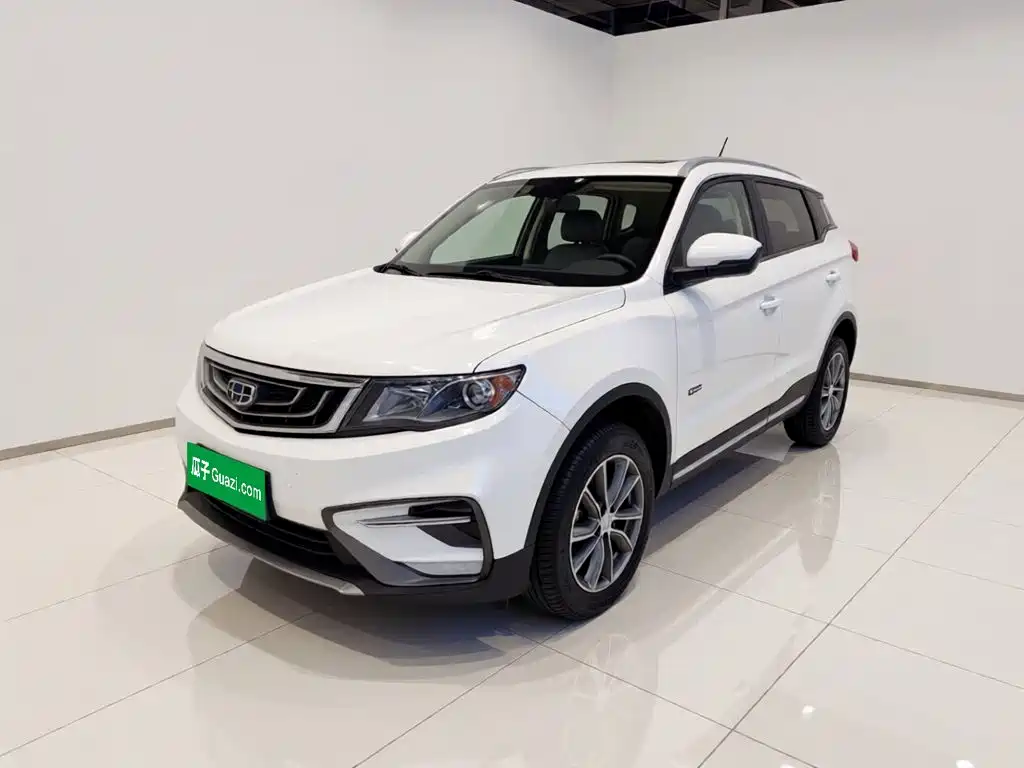Geely Boyue