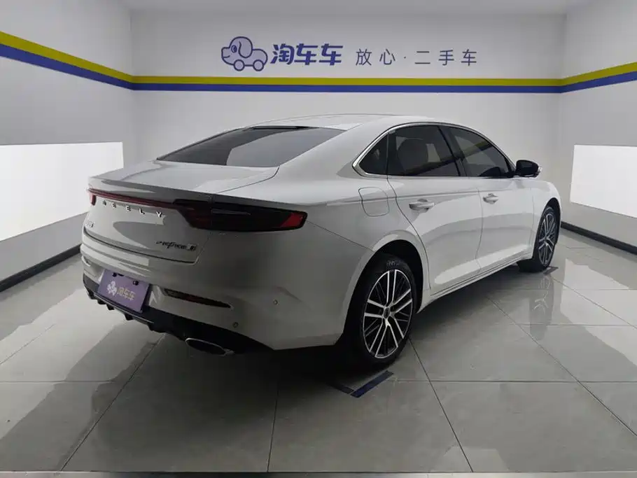 Geely Xingrui — миниатюра 3