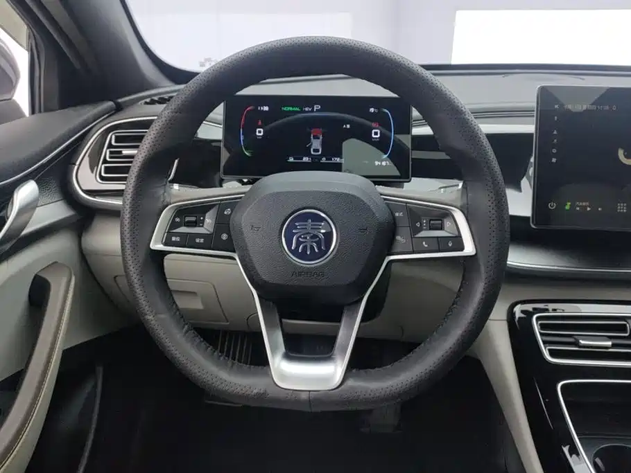 BYD Qin PLUS — миниатюра 15