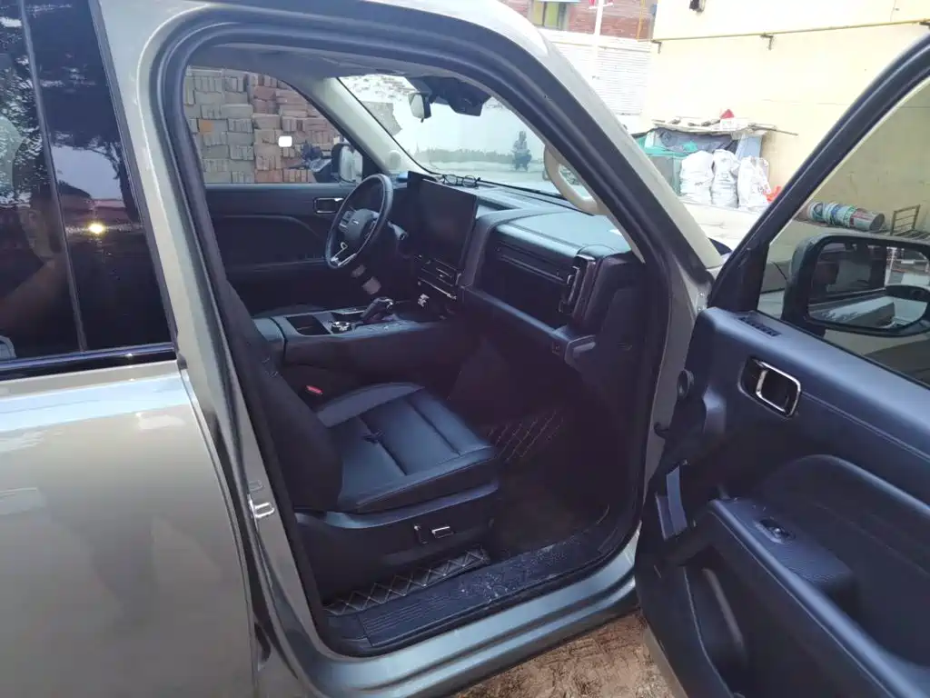 Haval Menglong New Energy — миниатюра 19