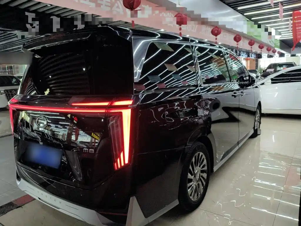 GAC Motor Trumpchi M8 — миниатюра 10