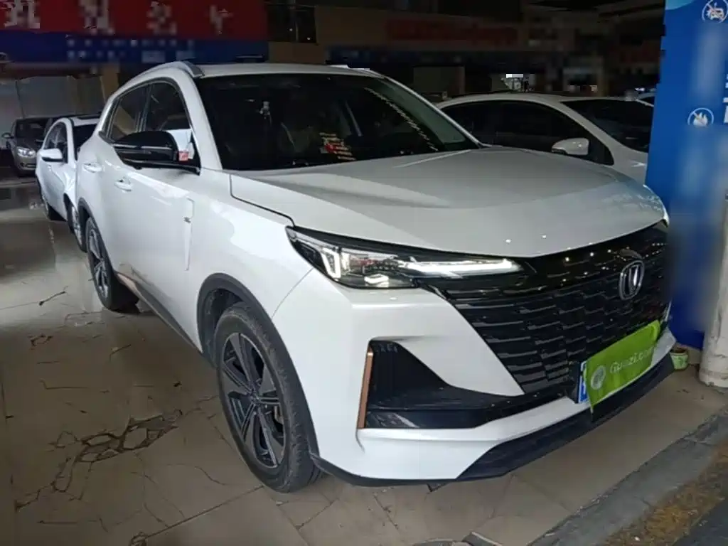 Changan CS55PLUS — миниатюра 4