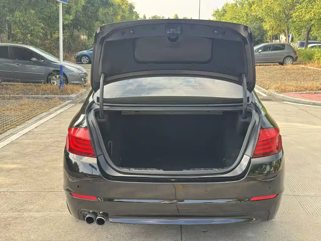BMW 5 Series — миниатюра 14