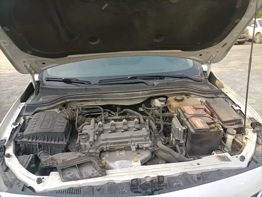 Chevrolet Cavalier — миниатюра 20