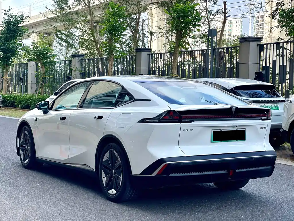 Changan Deepal DARK BLUE SL03