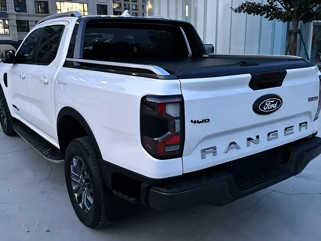 Ford Ranger — миниатюра 5