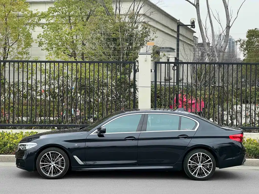 BMW 5 SERIES