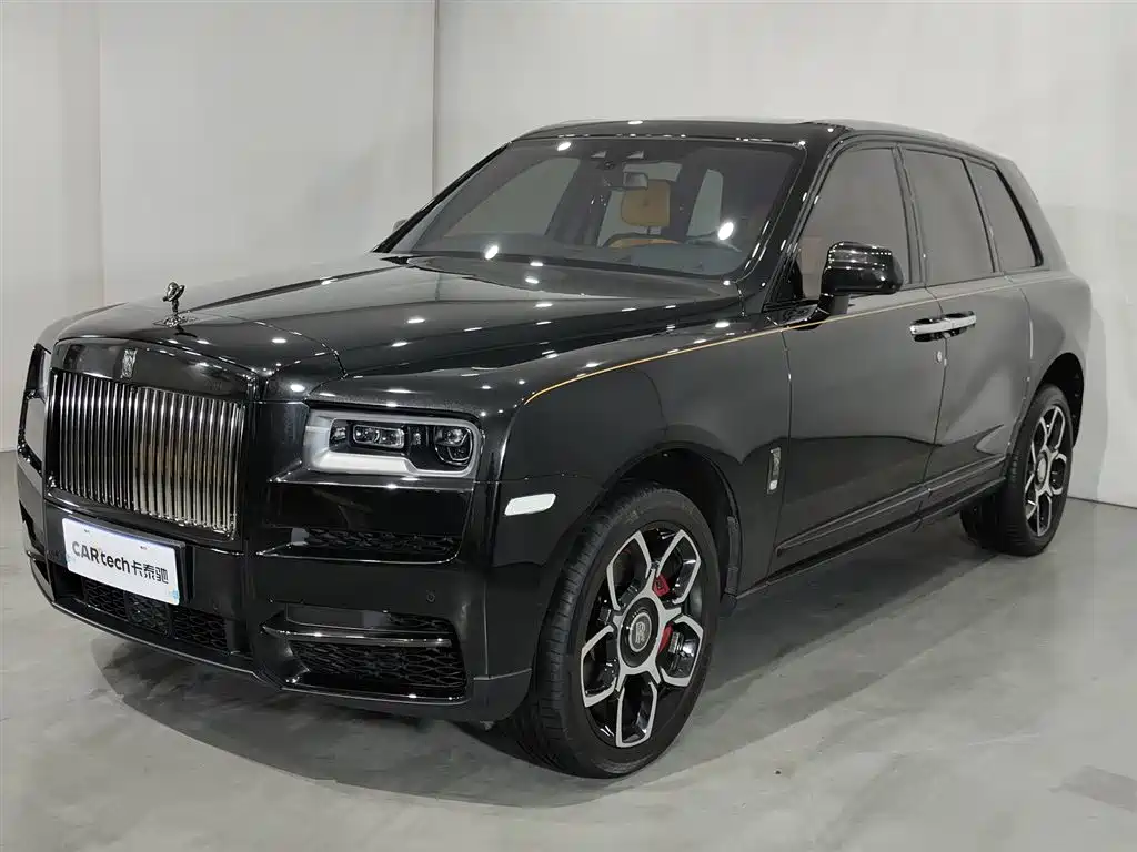ROLLS-ROYCE CULLINAN