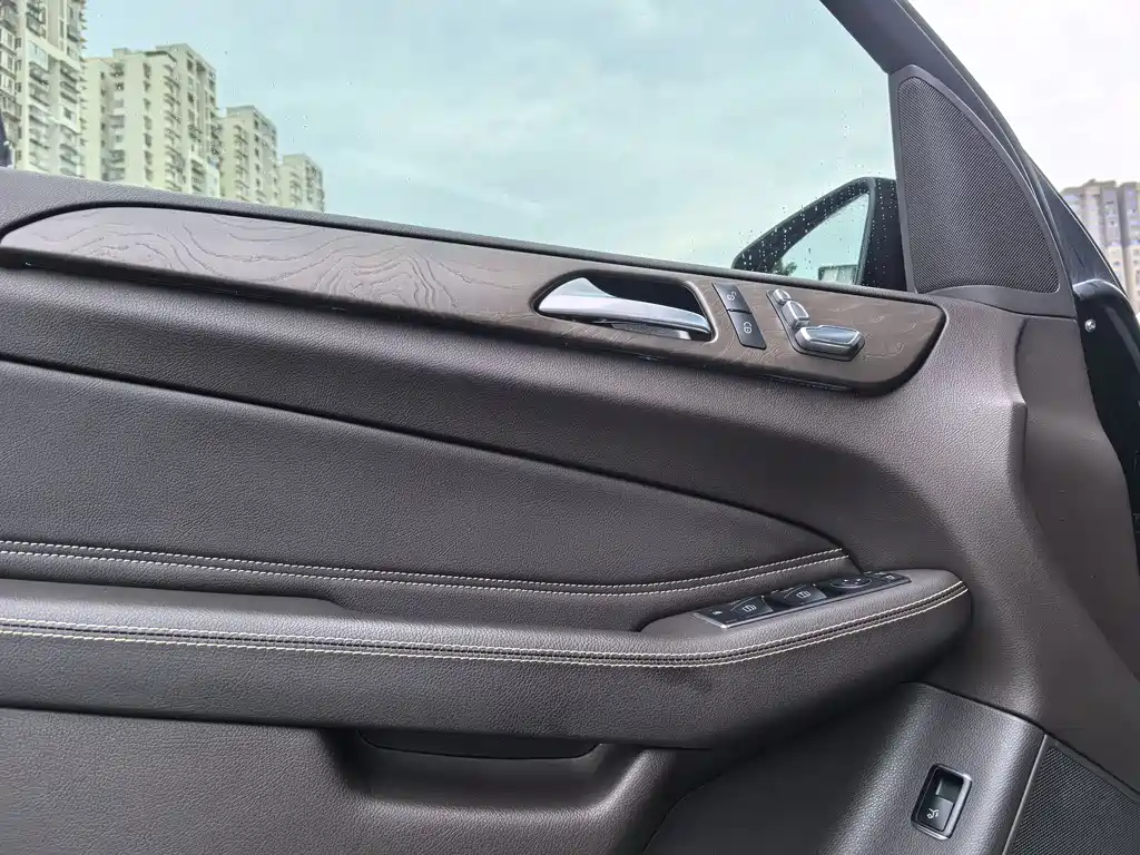 Mercedes-Benz GLE 2017 GLE 320 4MATIC