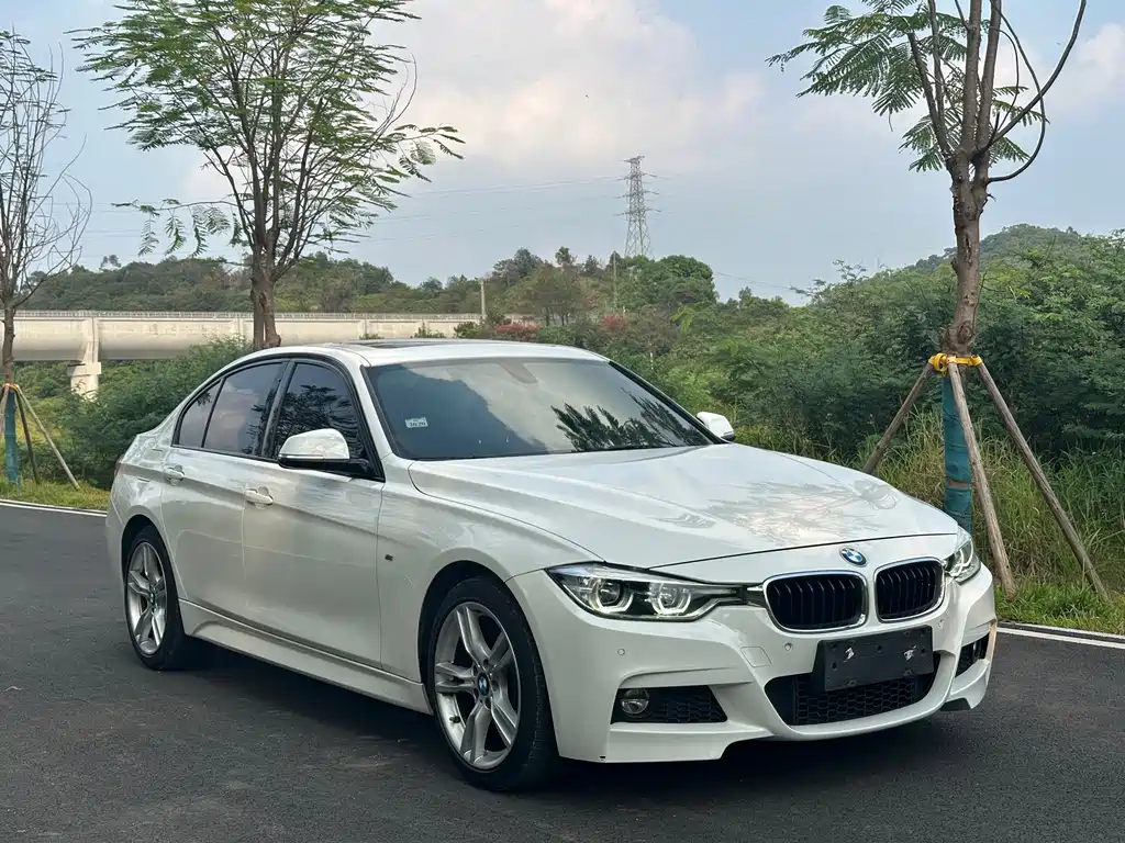 BMW 3 Series — миниатюра 3