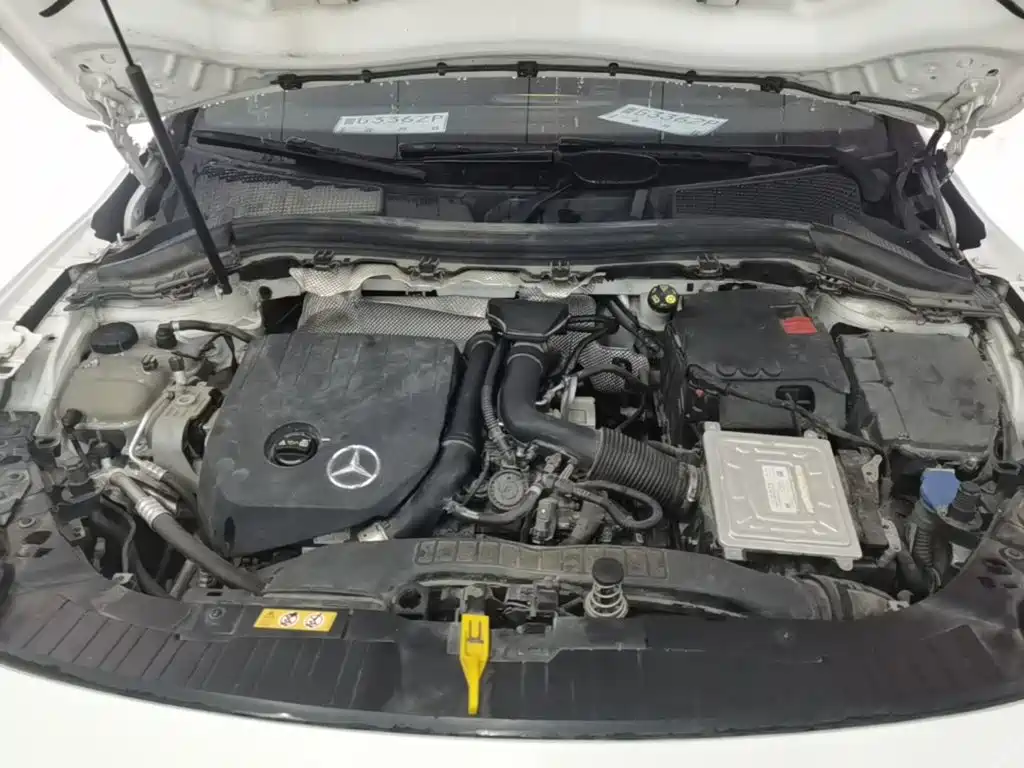 Mercedes-Benz GLA — миниатюра 20