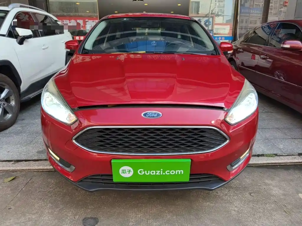 Ford Focus — миниатюра 3