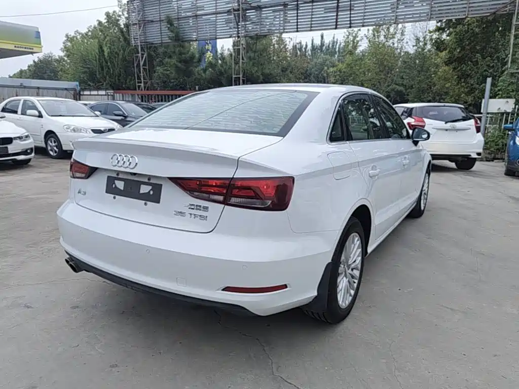 Audi A3 — миниатюра 7