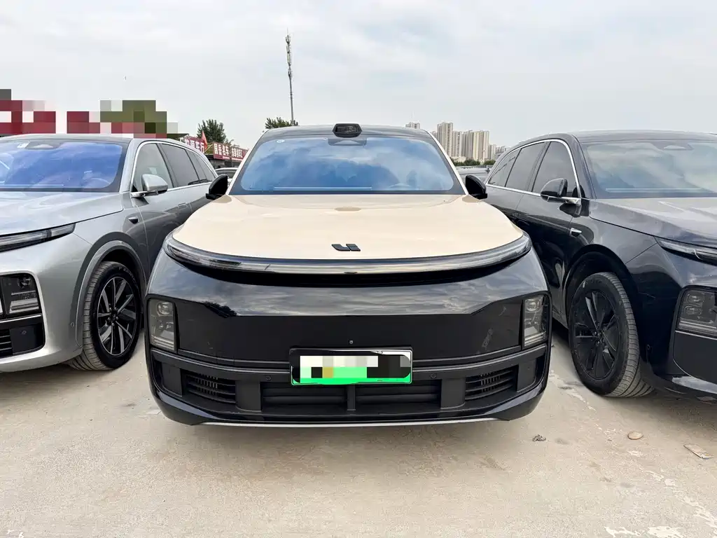 Li Auto Li L9 — миниатюра 2