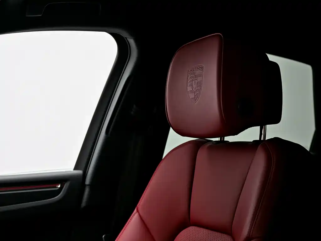 Porsche Macan — миниатюра 5