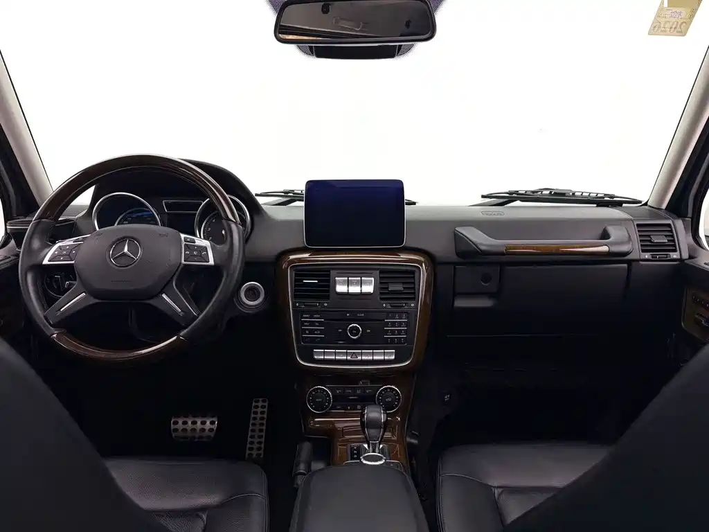 Mercedes-Benz G-Class G 500, фото 8