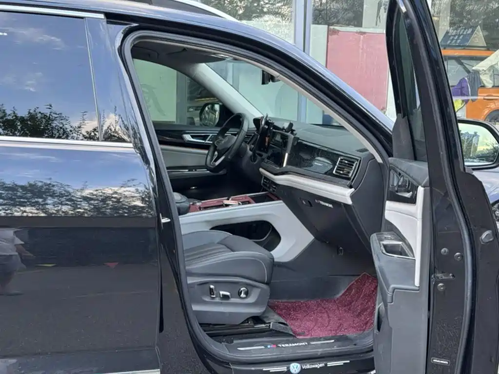 Volkswagen Teramont — миниатюра 3