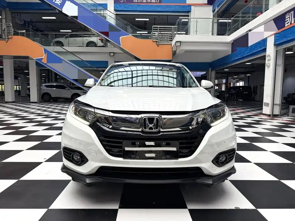 Honda Vezel — миниатюра 2