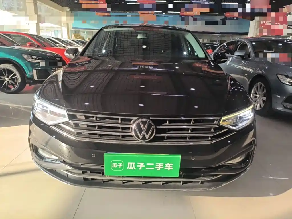 Volkswagen Magotan — миниатюра 3