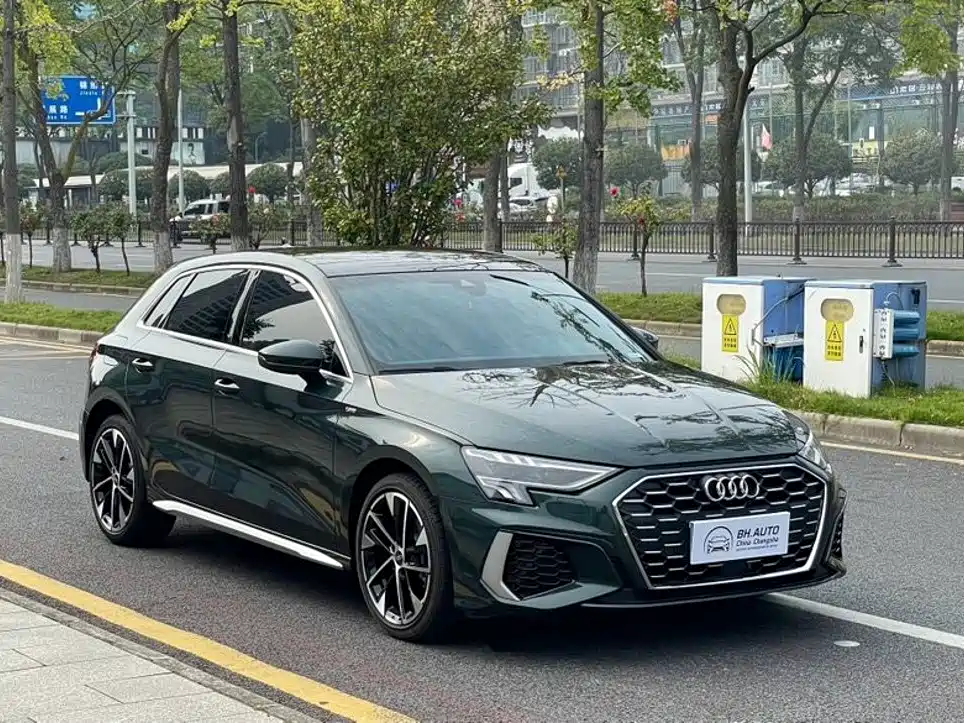 Audi A3 — миниатюра 3