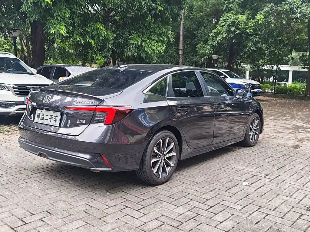 Honda Integra — миниатюра 6