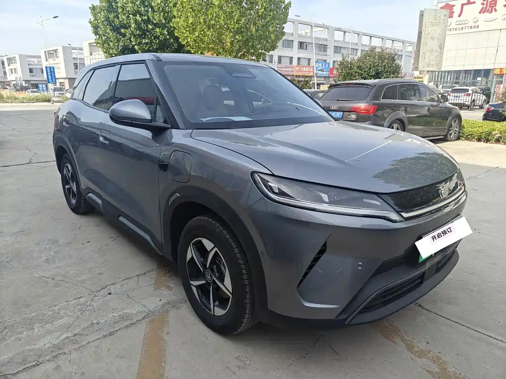 BYD Yuan Up UP 2025 Smart Drive 401KM