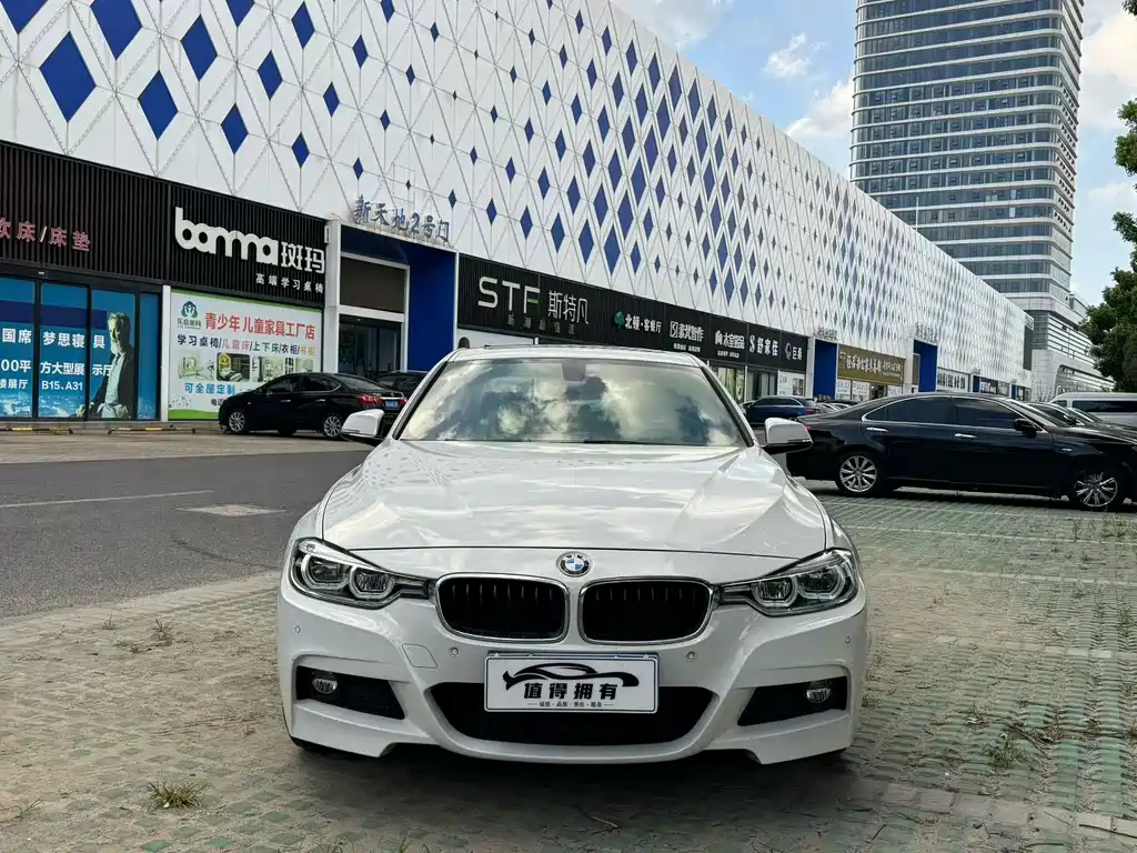 BMW 3 Series — миниатюра 2