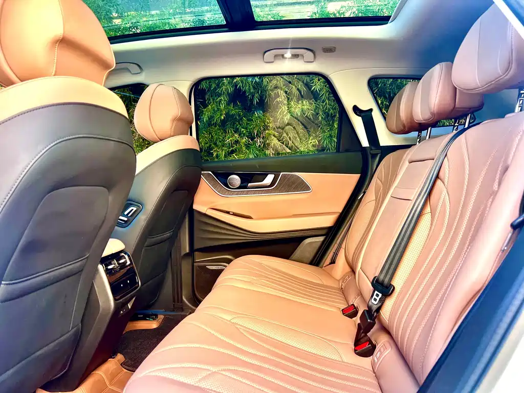 Chery Tiggo 8L — миниатюра 11