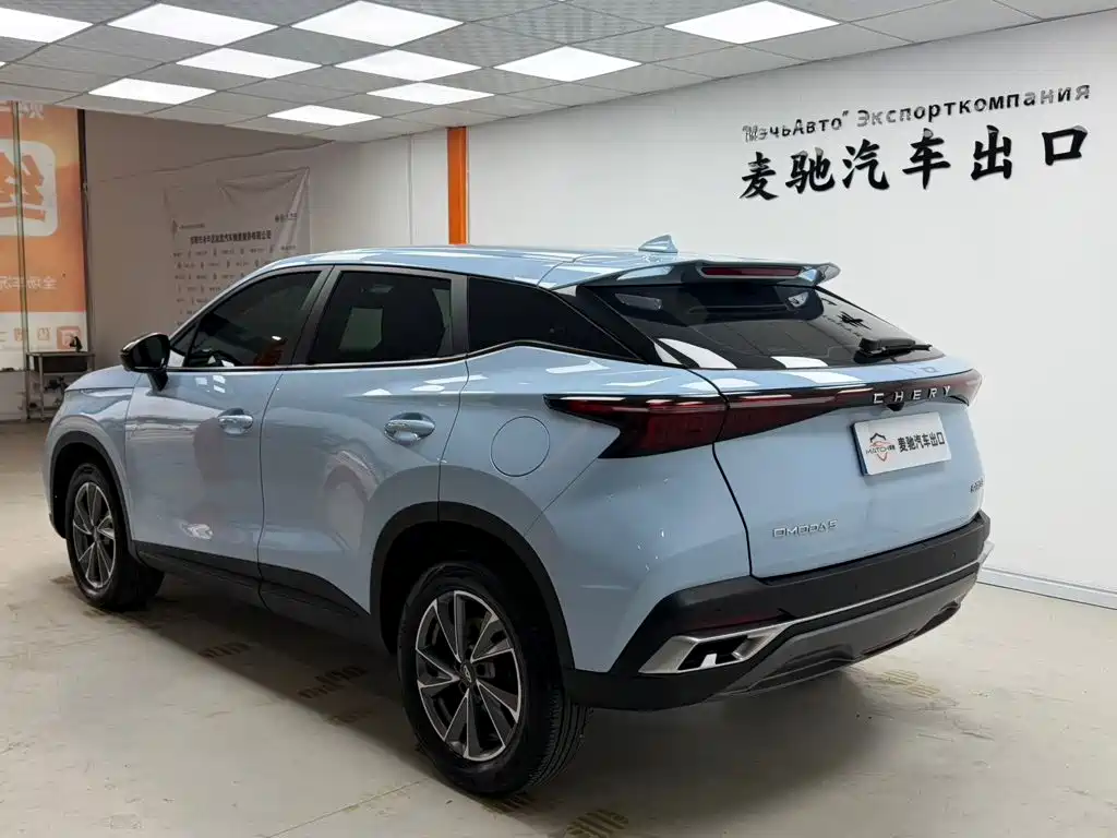 Chery Omoda — миниатюра 4